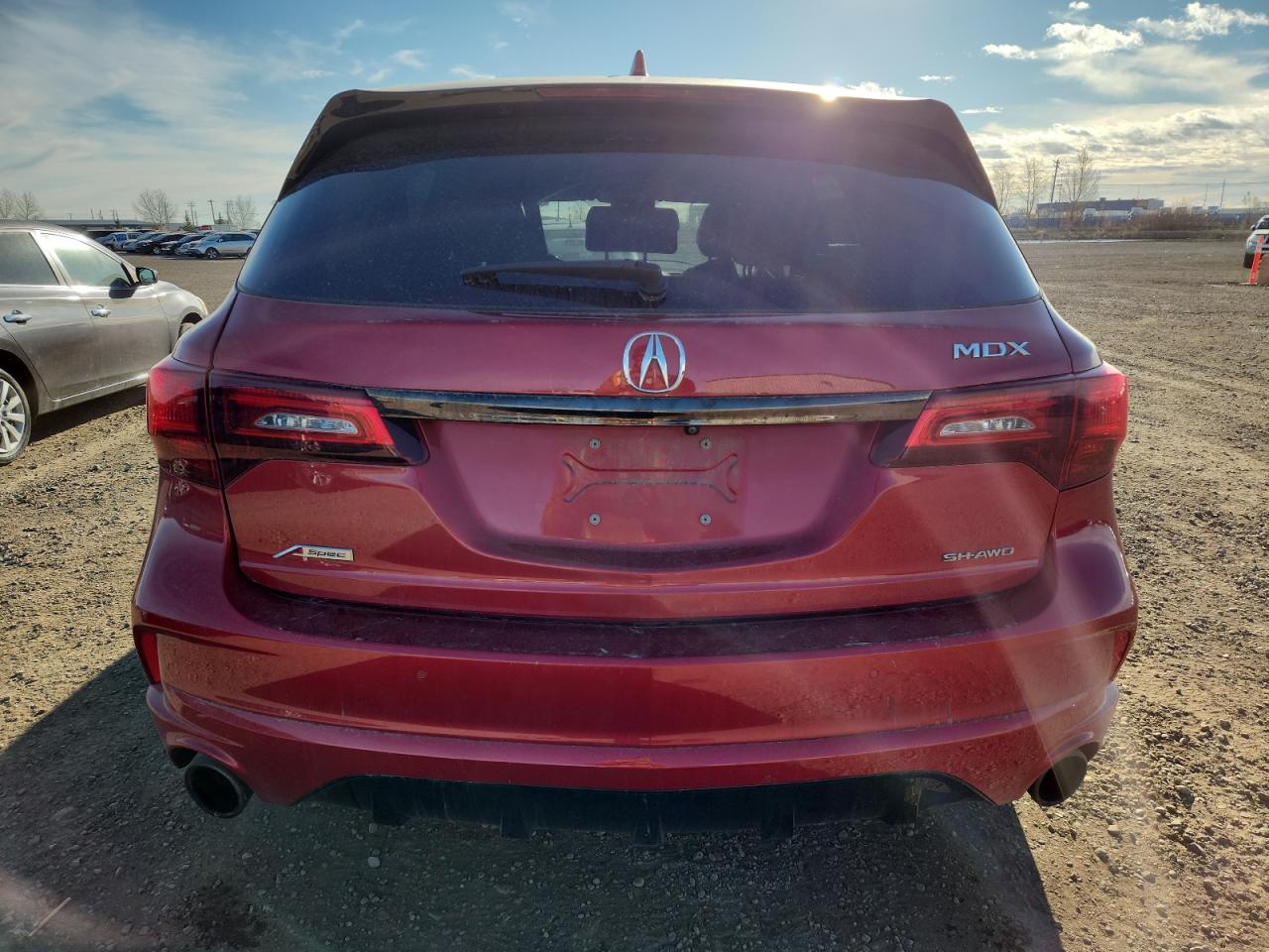 ACURA MDX A-SPEC