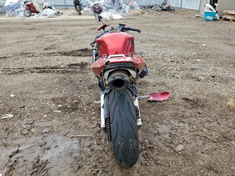 2006 HONDA CBR600 #3297221377