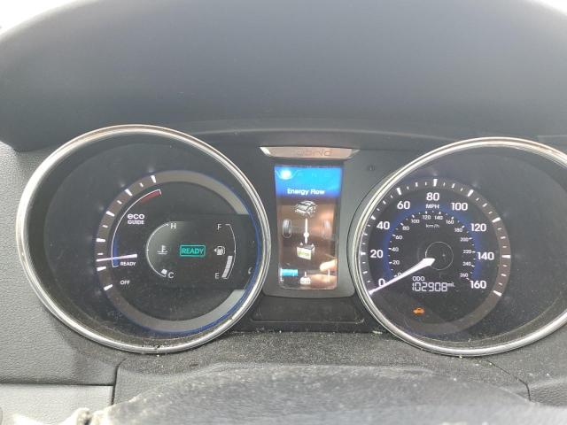 2015 HYUNDAI SONATA HYB #3309293616