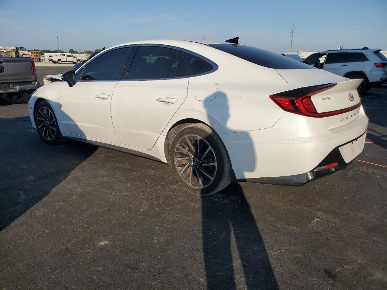 HYUNDAI SONATA SEL PLUS