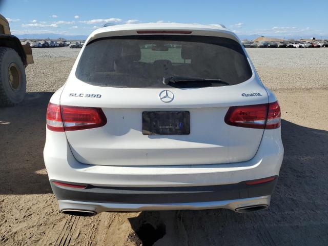 2017 MERCEDES-BENZ GLC 300 4M #3286695284