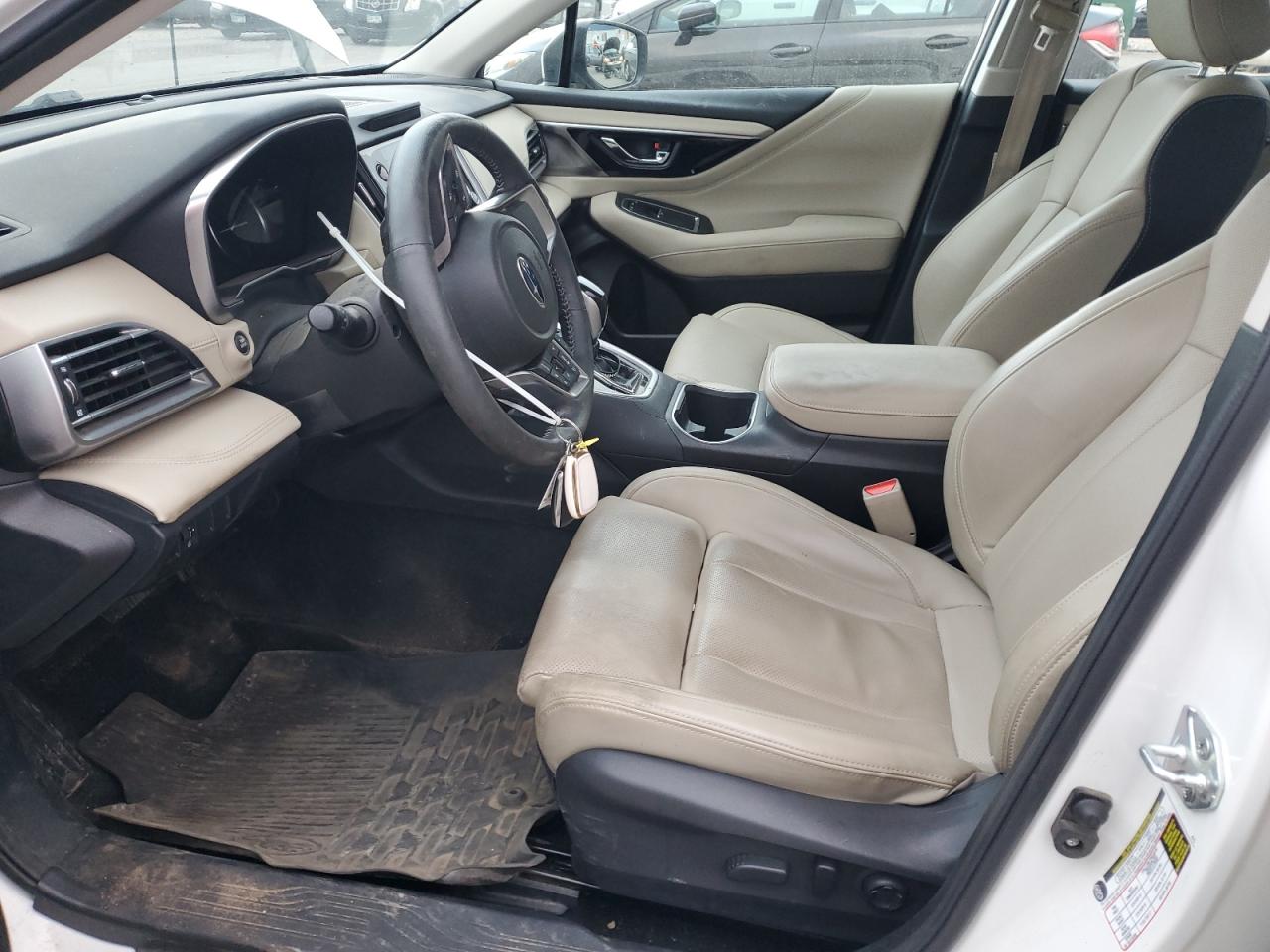 SUBARU LEGACY LIMITED