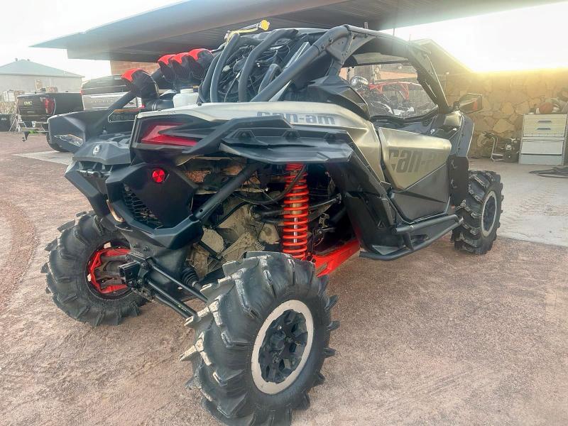 2022 CAN-AM MAVERICK X #3279514252