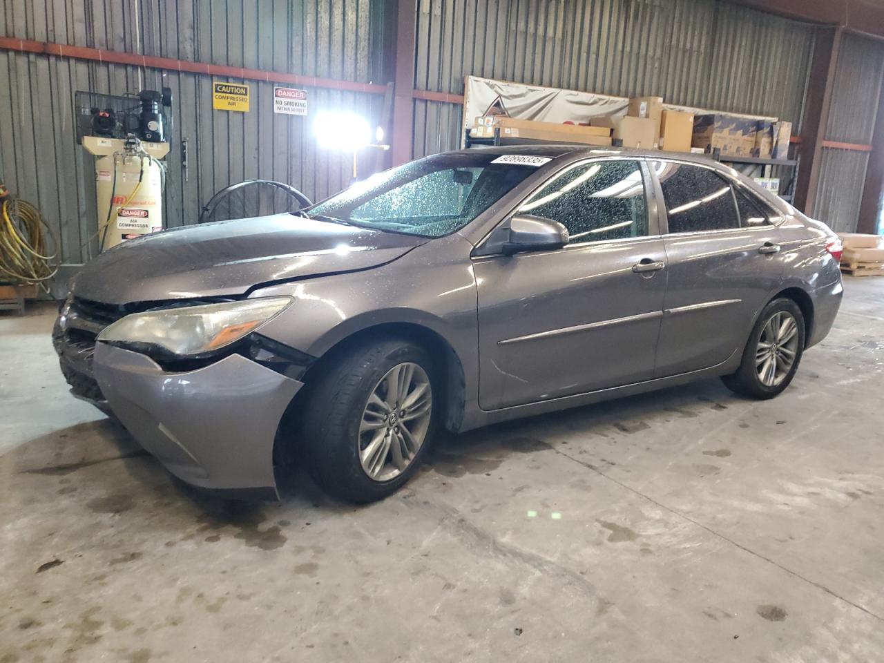 Lot #3312857092 2016 TOYOTA CAMRY LE