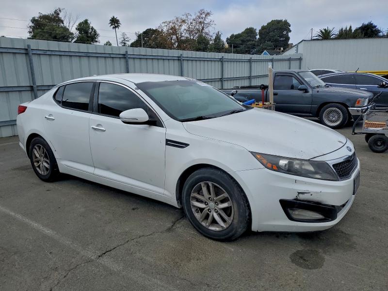 2012 KIA OPTIMA LX #3297032518