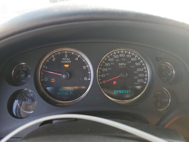 2007 CHEVROLET TAHOE K150 #3292763808