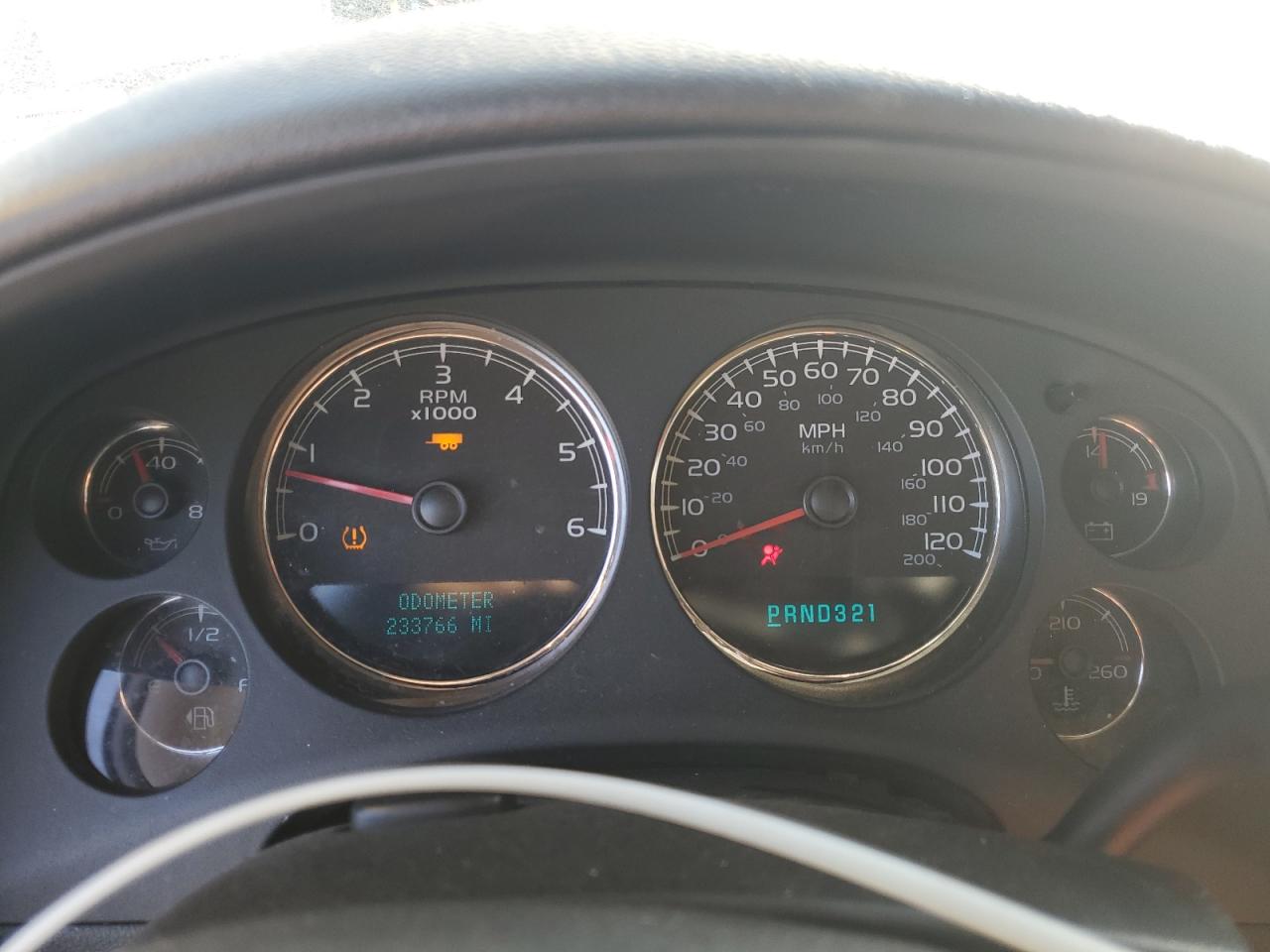 Lot #3292763808 2007 CHEVROLET TAHOE K150