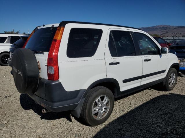 2002 HONDA CR-V EX #3304023578
