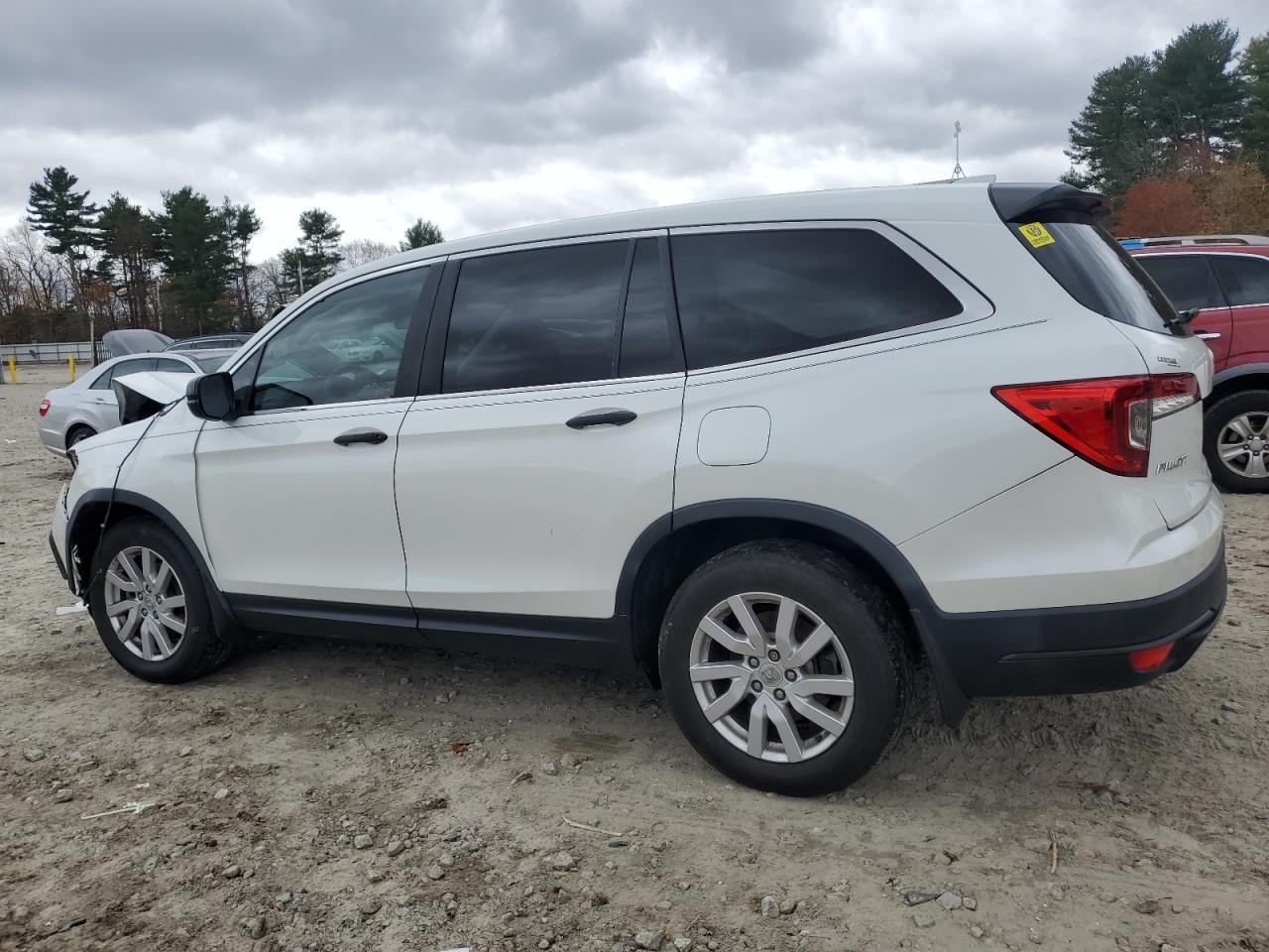HONDA PILOT LX