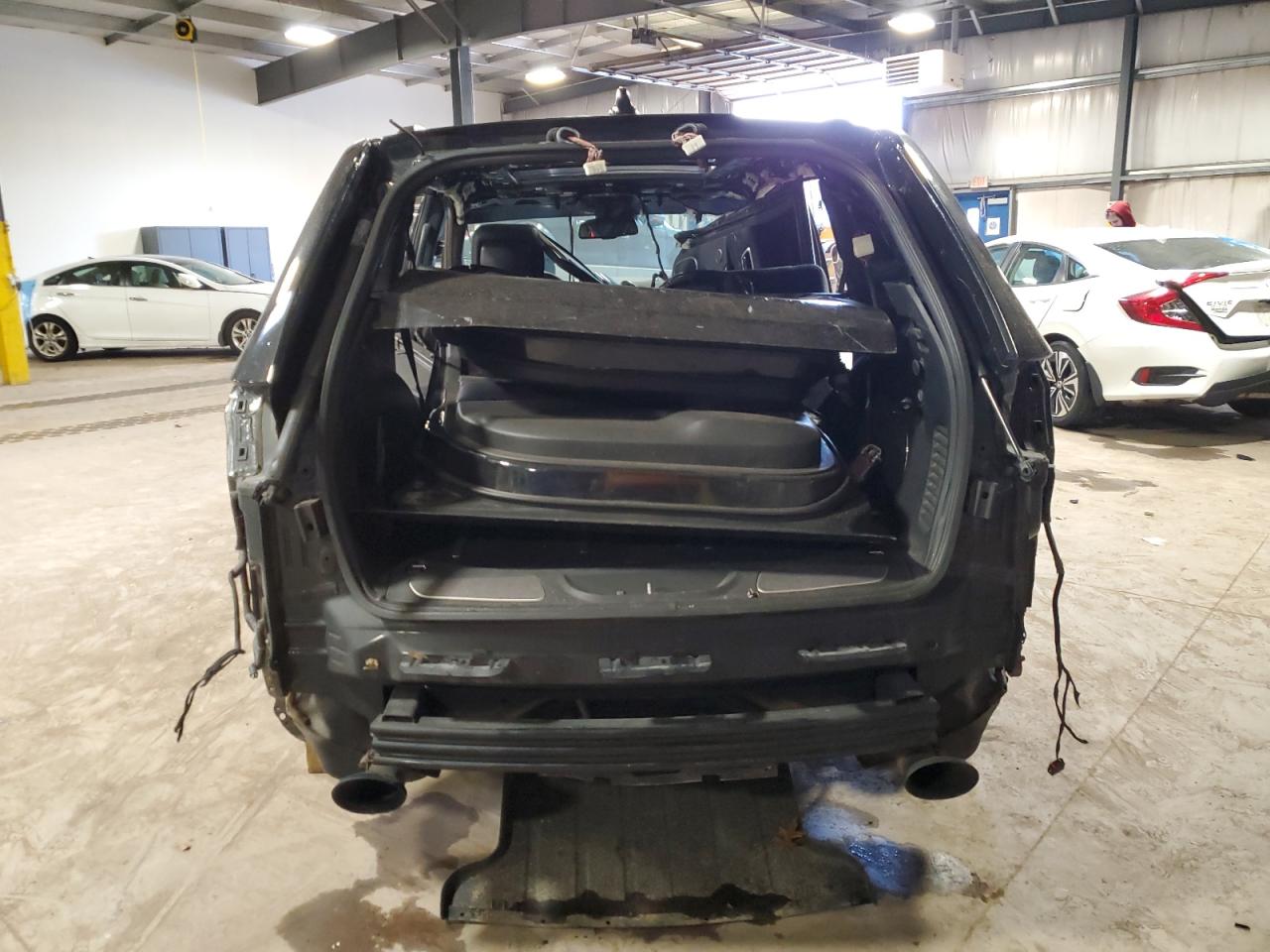 JEEP GRAND CHEROKEE SRT-8