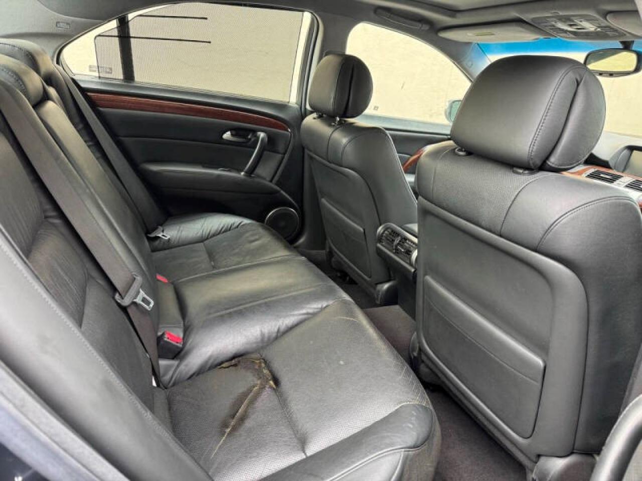 Lot #3286658296 2006 ACURA RL