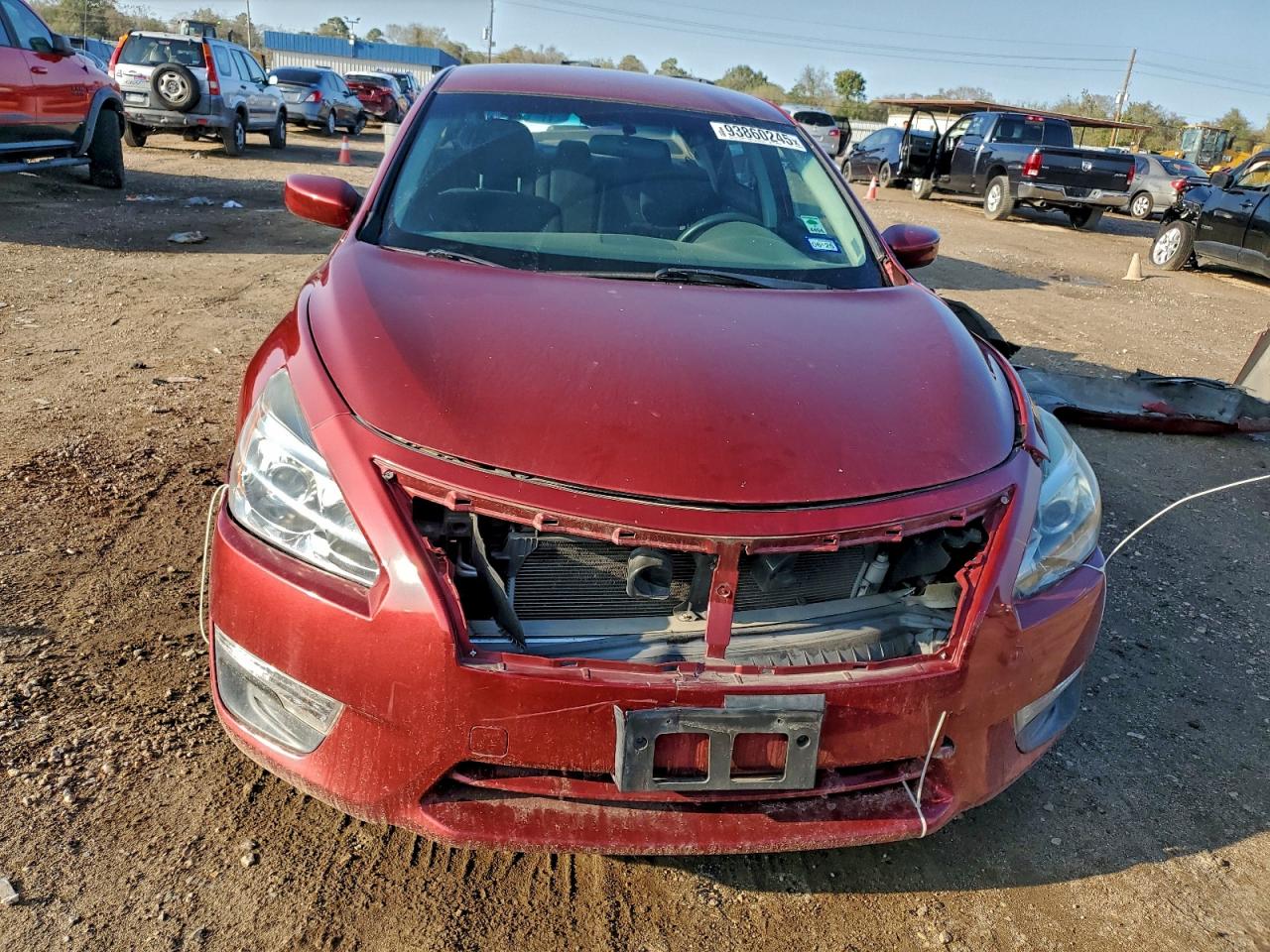 NISSAN ALTIMA 2.5