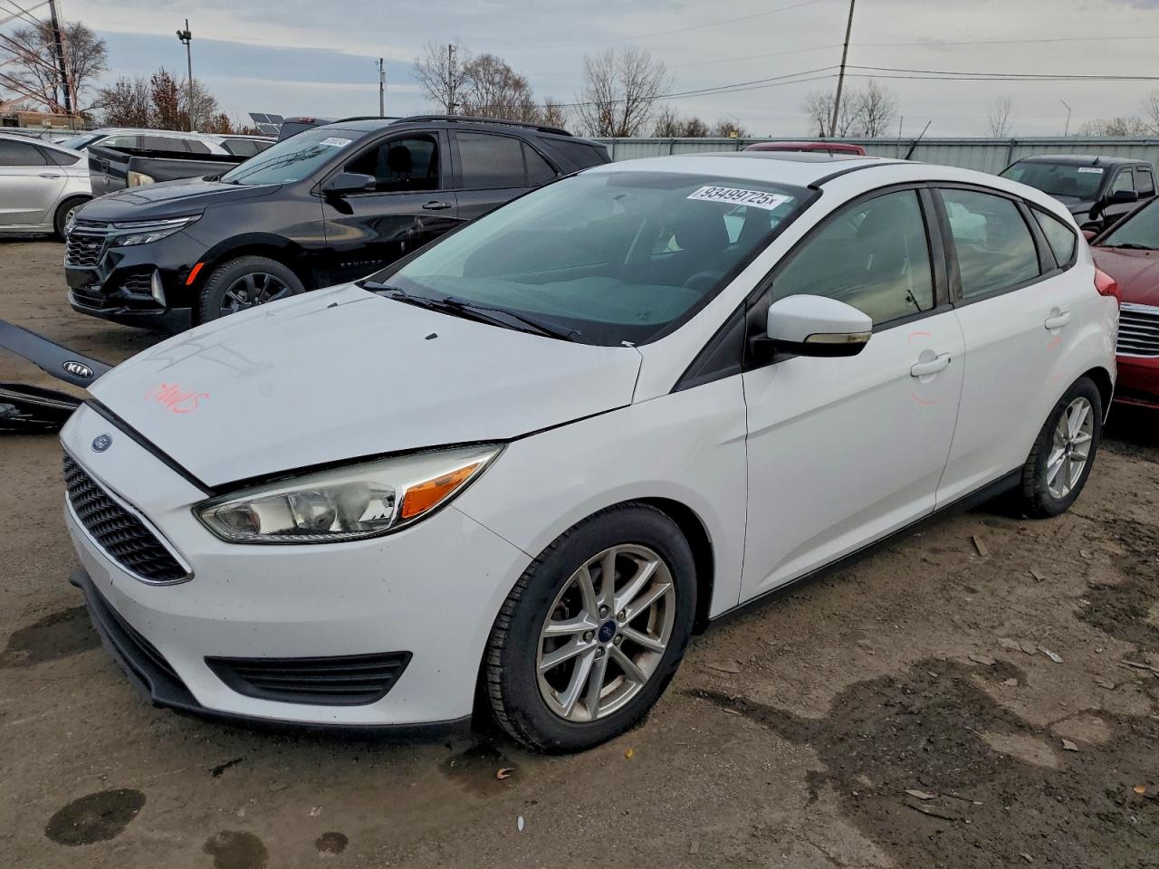 FORD FOCUS SE