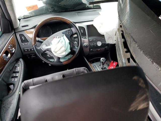 2011 HYUNDAI EQUUS SIGN #3301750347