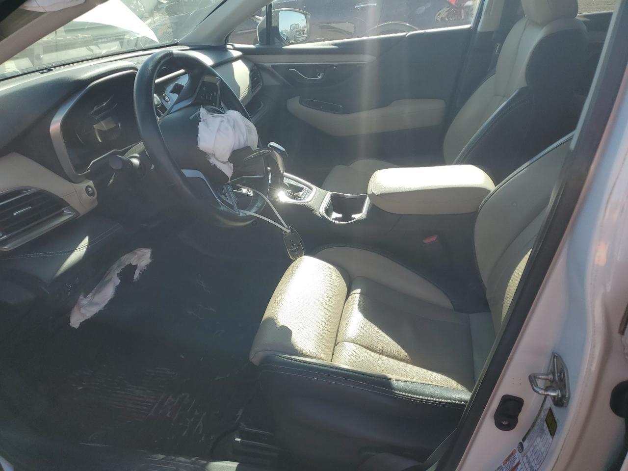 SUBARU OUTBACK LIMITED XT