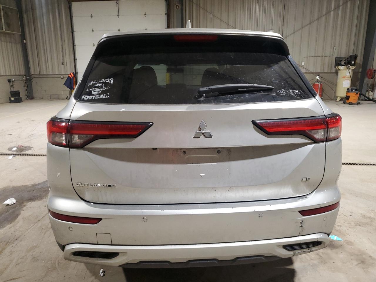 Lot #3301940448 2022 MITSUBISHI OUTLANDER