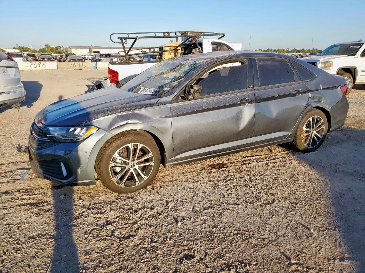 VOLKSWAGEN JETTA SPORT