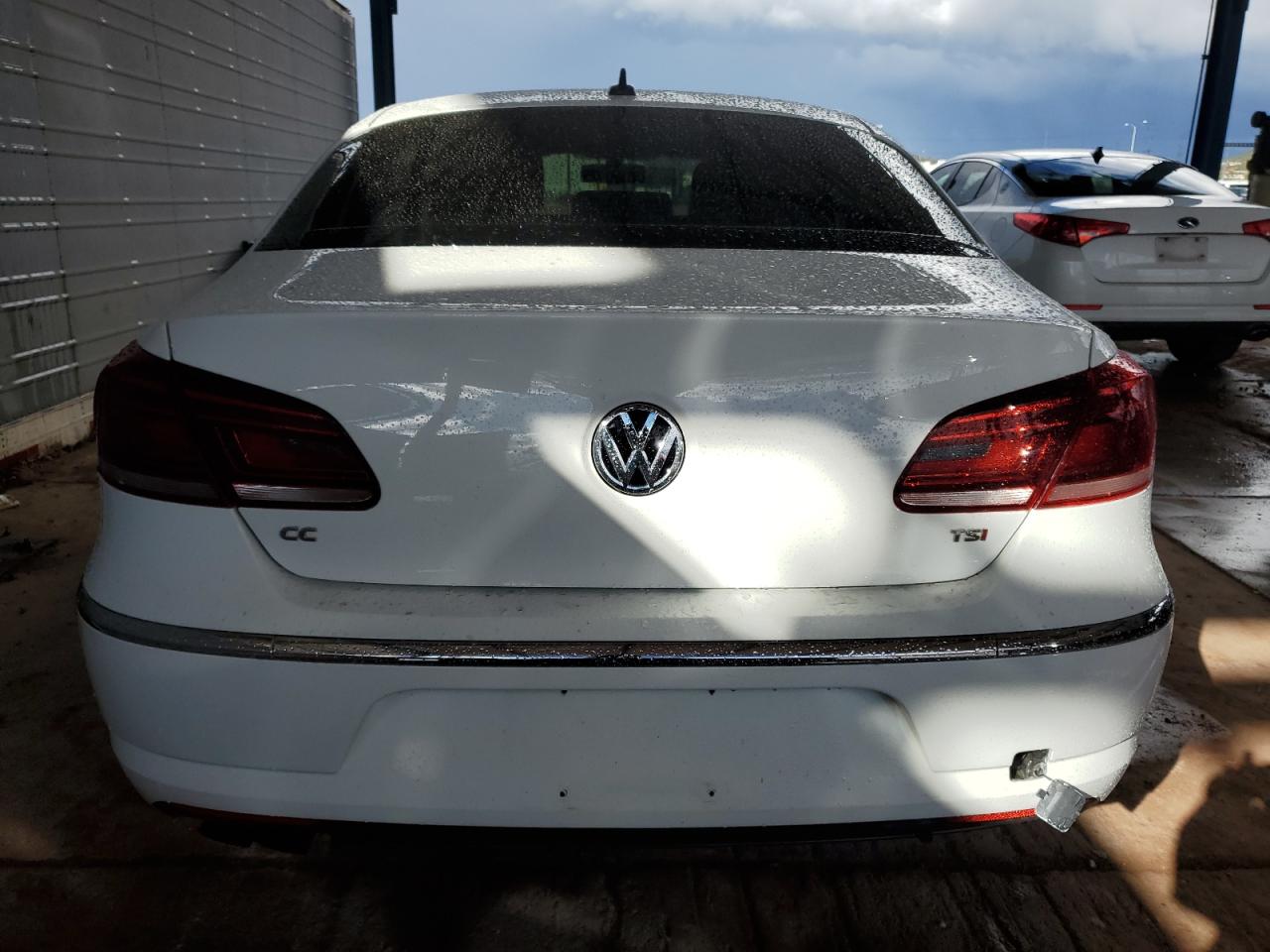 VOLKSWAGEN CC BASE