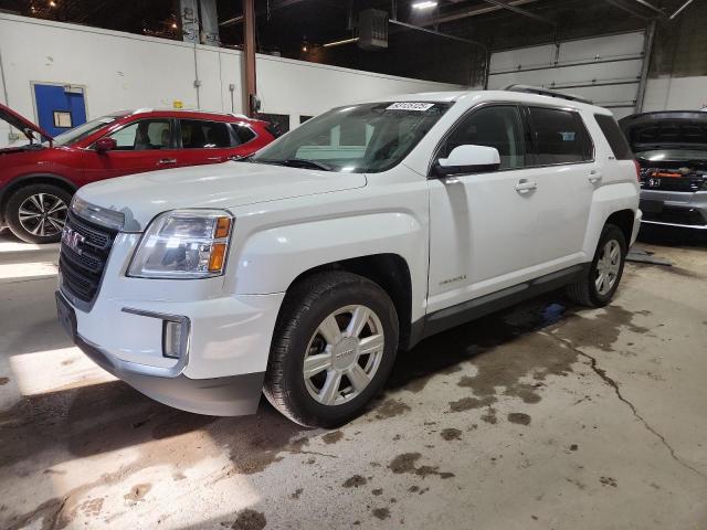 Global Auto Auctions: 2016 GMC TERRAIN SL