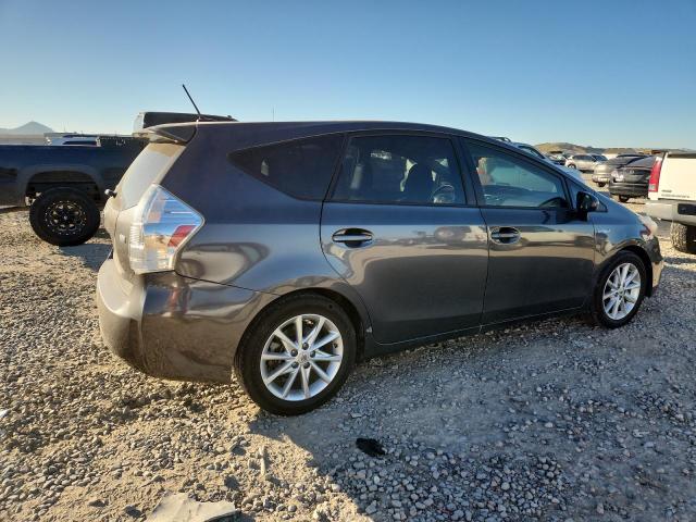 2013 TOYOTA PRIUS V - JTDZN3EUXD3206078