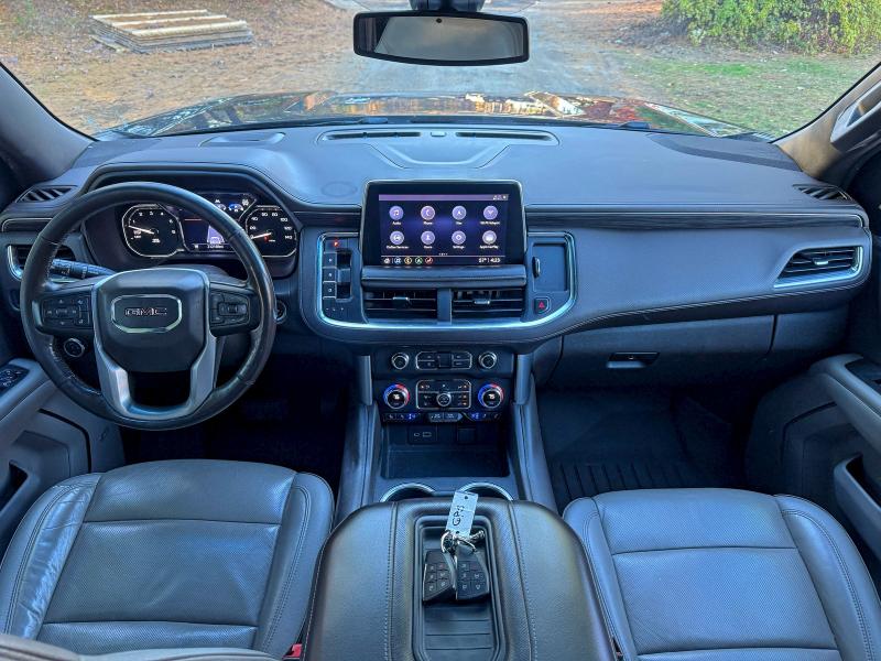 2021 GMC YUKON XL K #3297893789