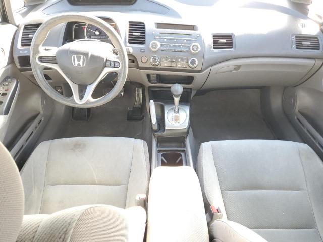 2010 HONDA CIVIC LX - 19XFA1F55AE038901