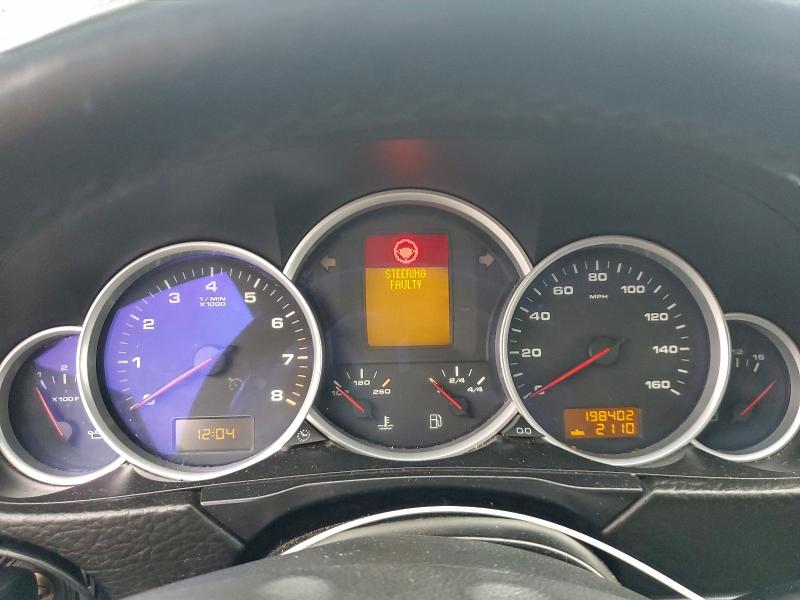 2004 PORSCHE CAYENNE S #3296938817