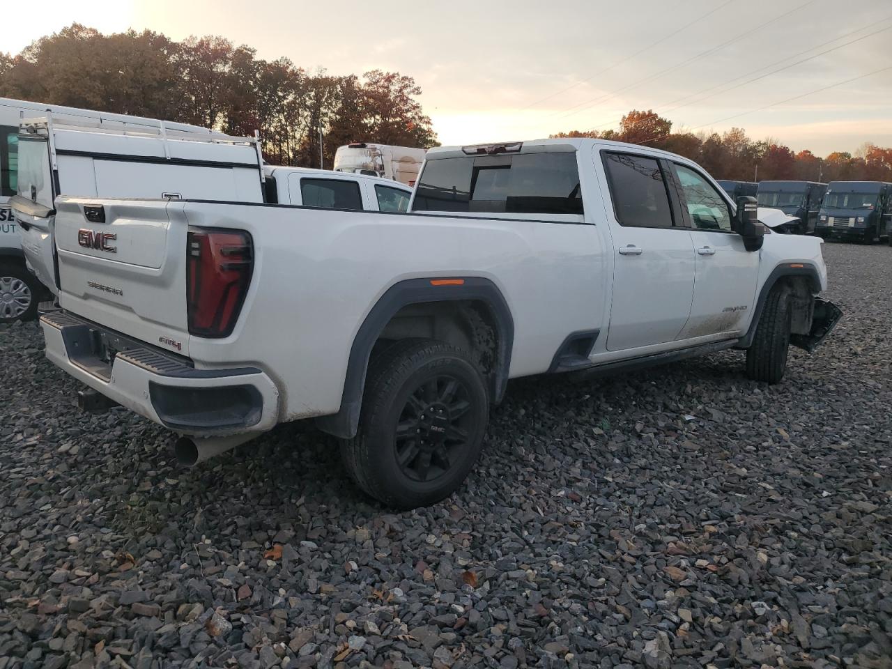 GMC SIERRA K3500 AT4