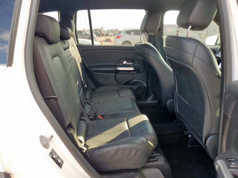 2020 MERCEDES-BENZ GLB 250 #3293272424