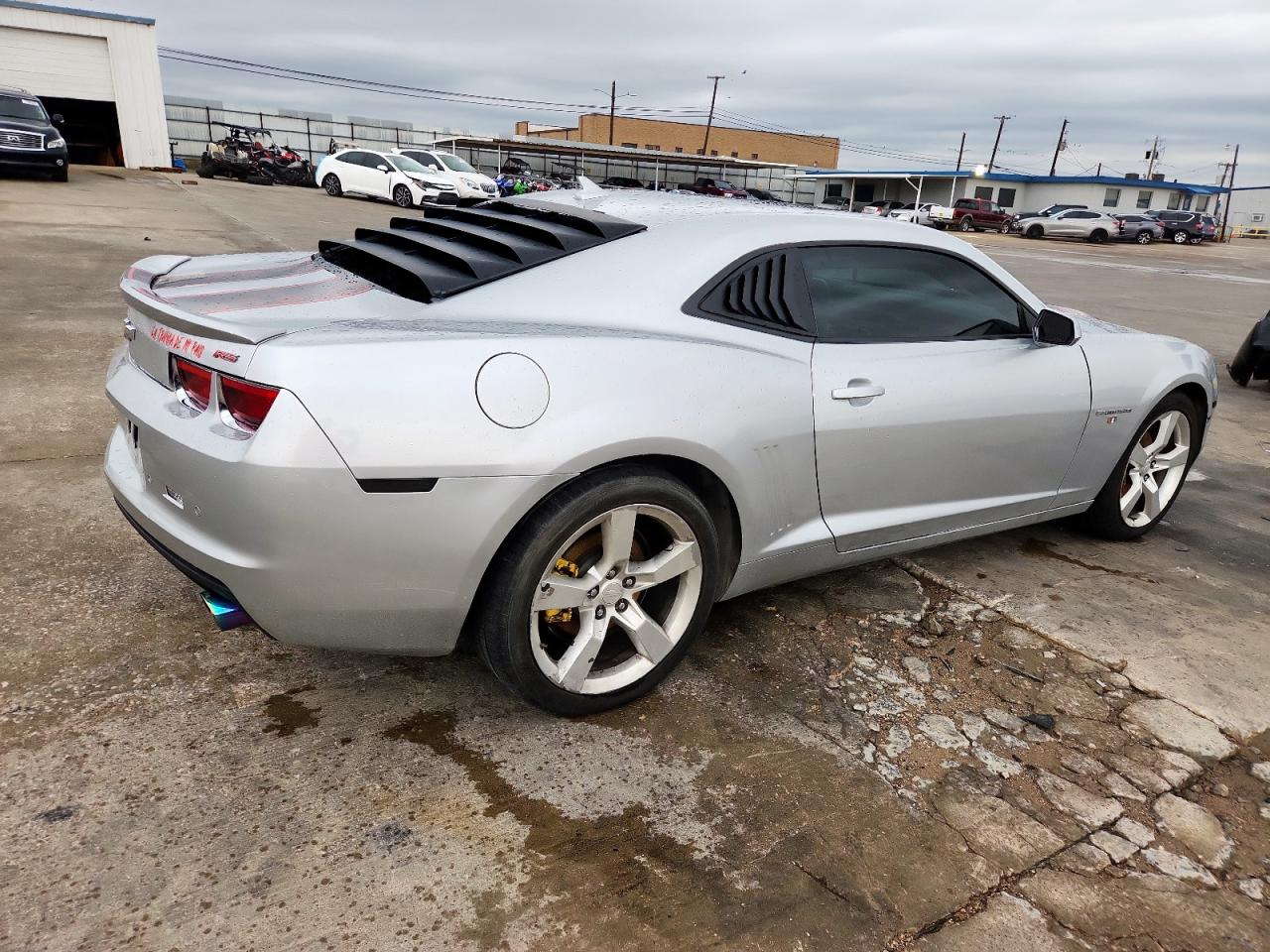 CHEVROLET CAMARO LT