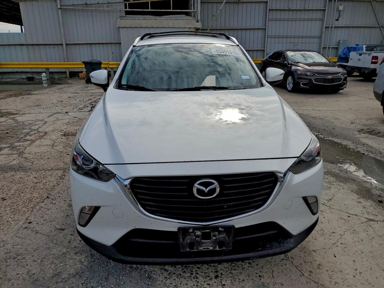 MAZDA CX-3 TOURING