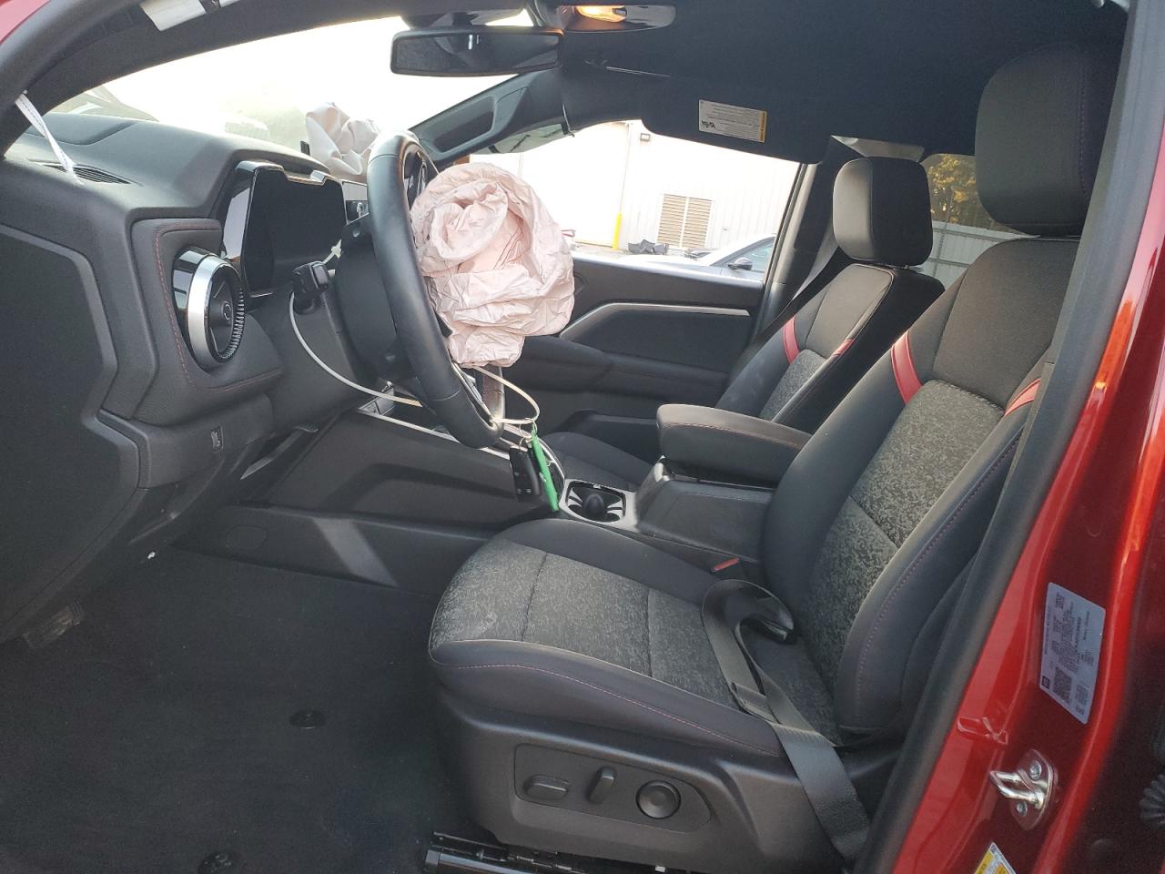 CHEVROLET COLORADO Z71