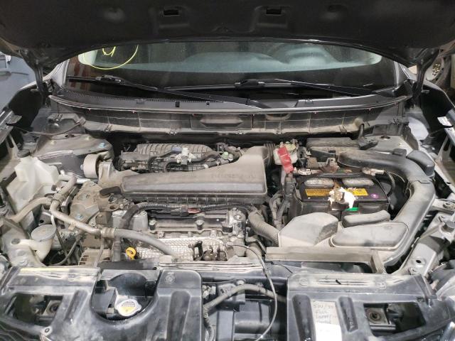 2015 NISSAN ROGUE S #3293839588