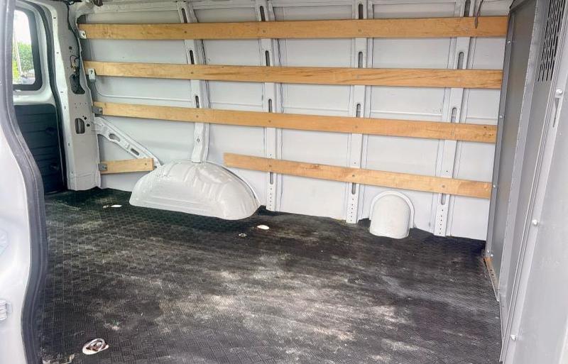 2022 GMC SAVANA G25 1GTW7AFP6N1143424