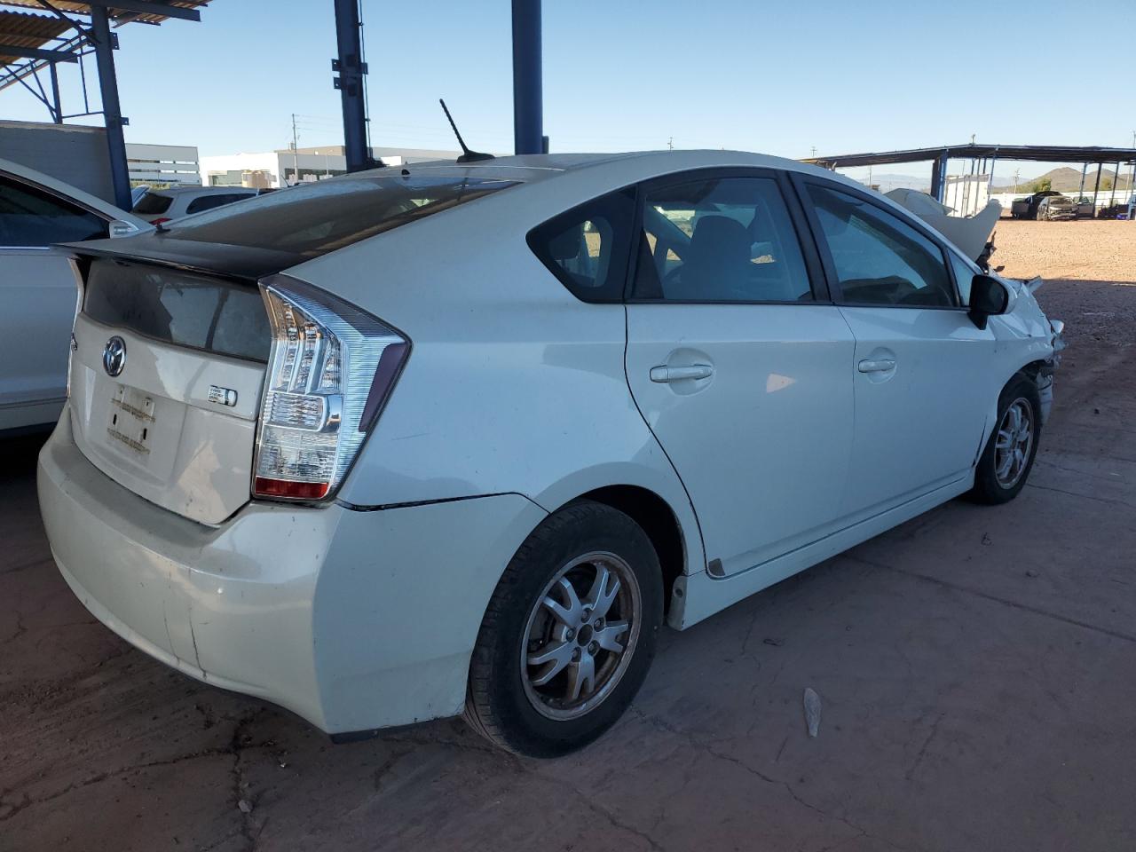 Lot #3309799326 2010 TOYOTA PRIUS