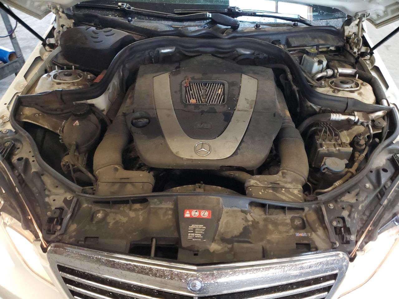 MERCEDES-BENZ E-CLASS 350