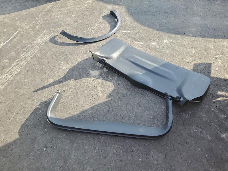 2017 NISSAN ROGUE SPOR #3297963789