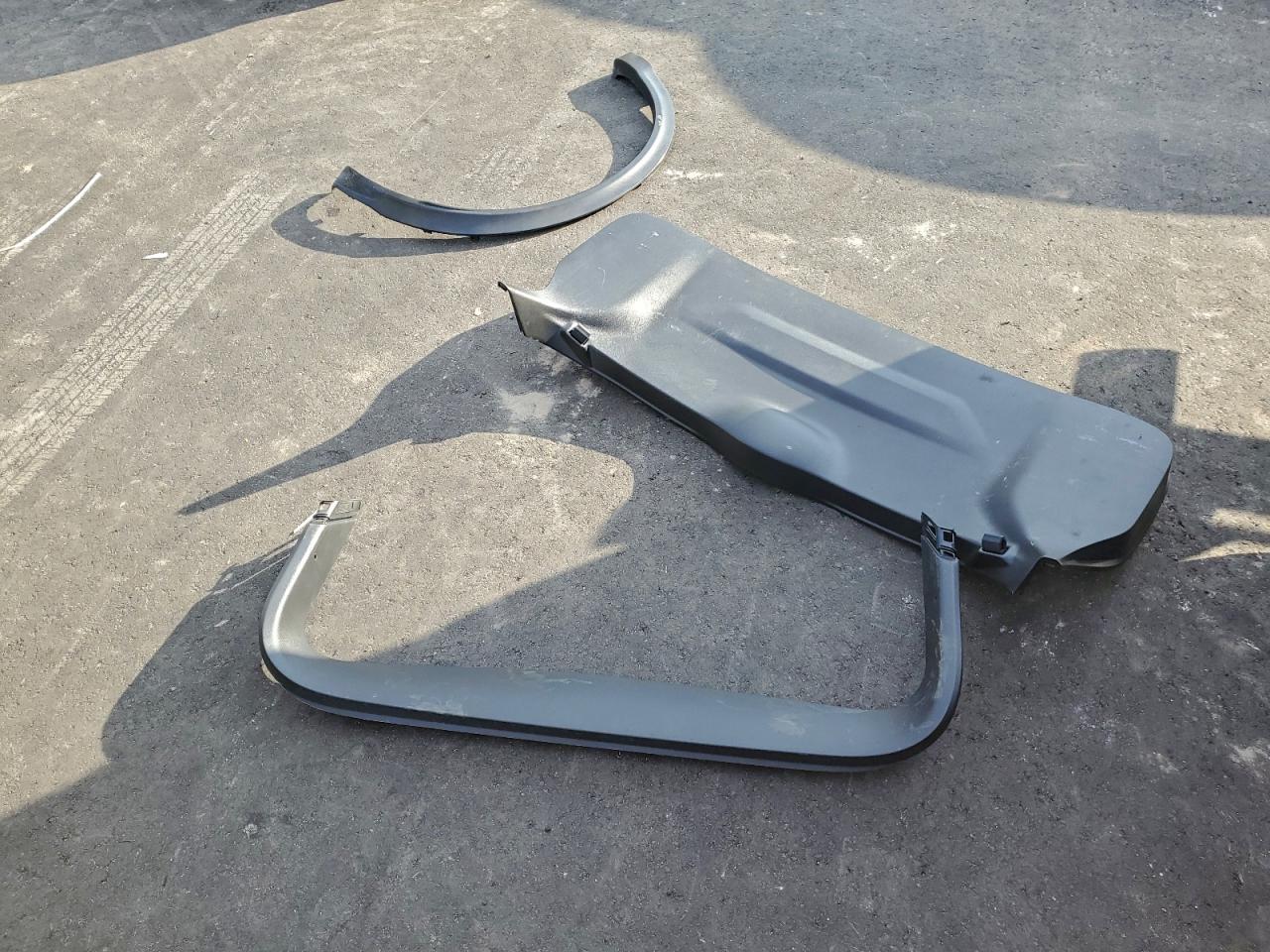 NISSAN ROGUE SPORT S