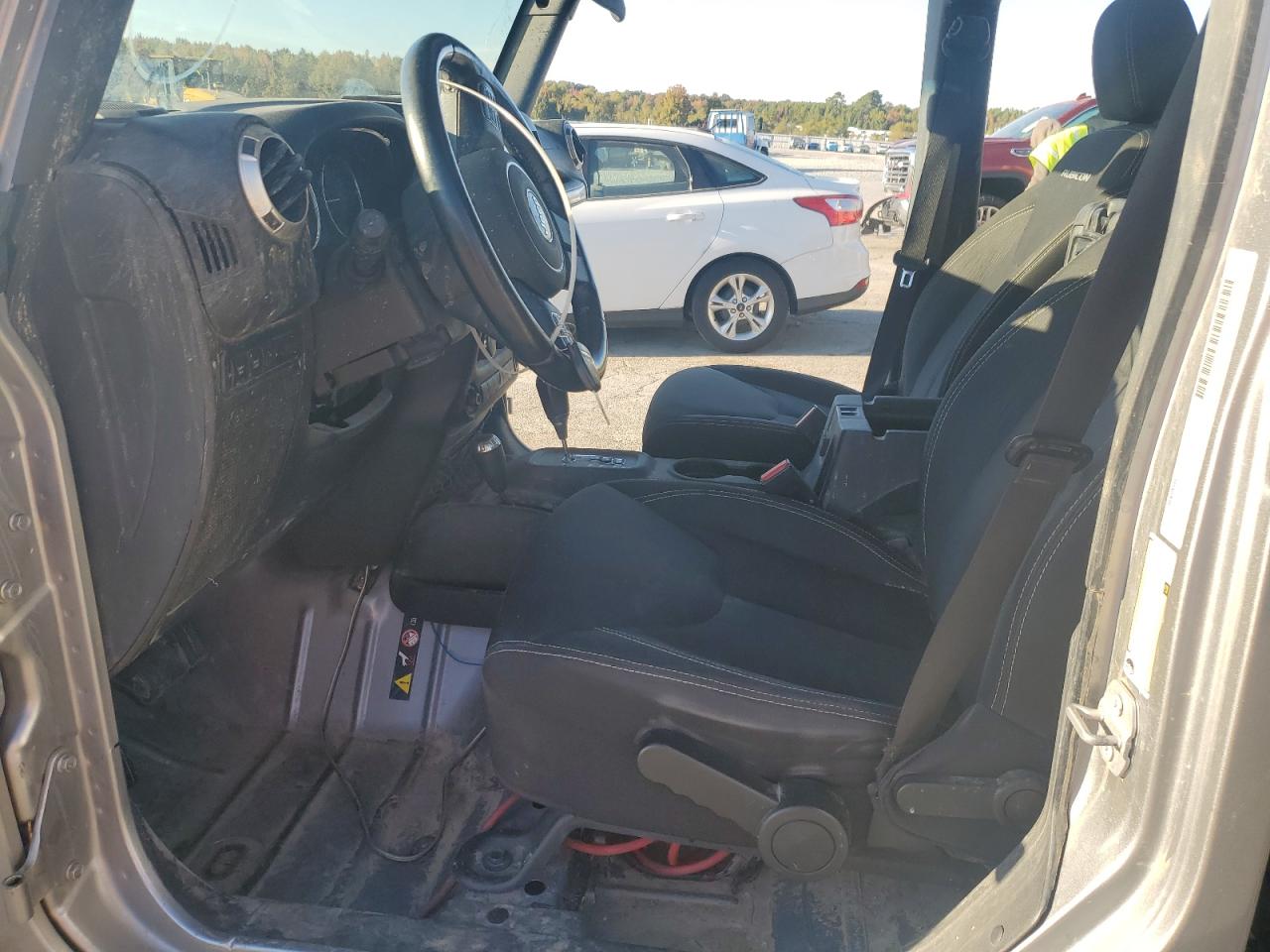 JEEP WRANGLER RUBICON