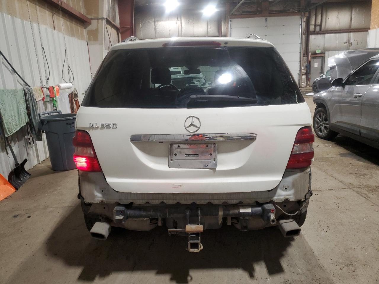 MERCEDES-BENZ M-CLASS 350