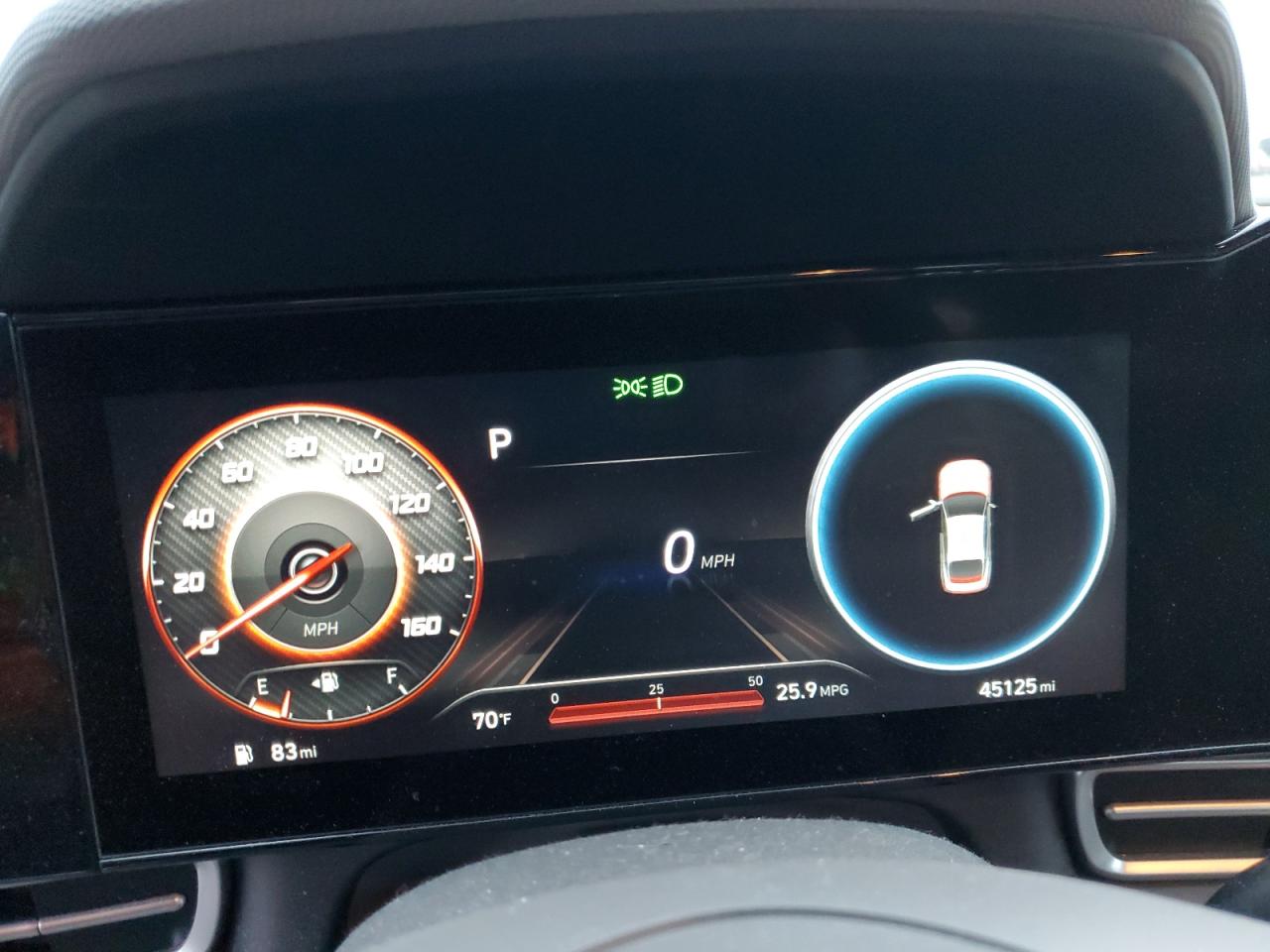 Lot #3316076234 2023 HYUNDAI ELANTRA SE