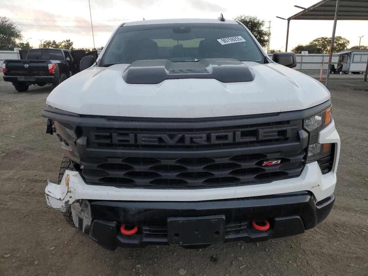 CHEVROLET SILVERADO K1500 TRAIL BOSS CUSTOM