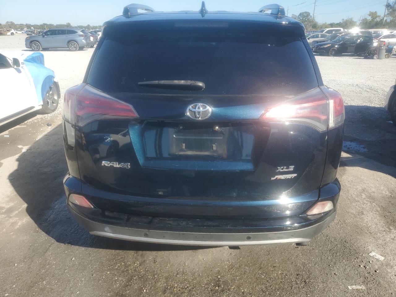 Lot #3302799950 2018 TOYOTA RAV4 ADVEN