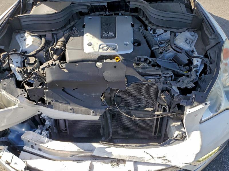 2017 INFINITI QX50 #3303937727