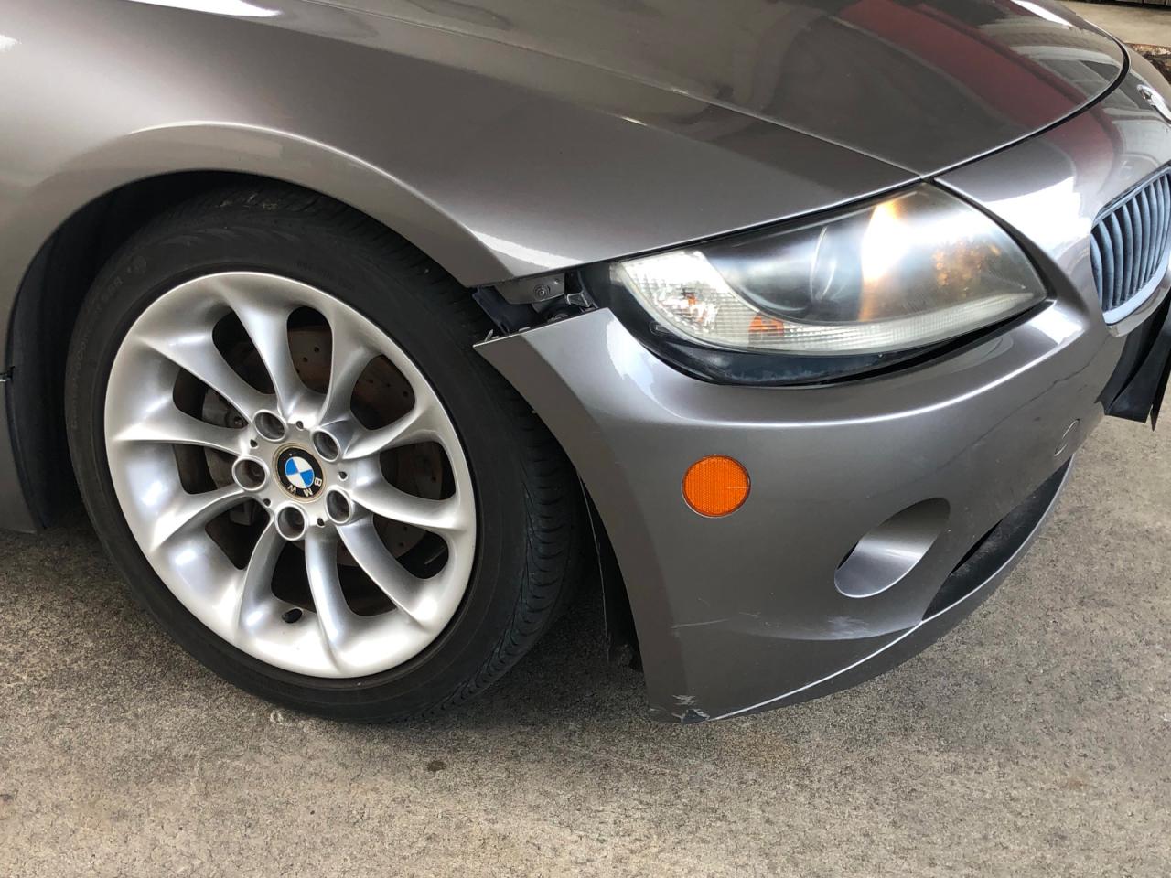 Lot #3291212958 2005 BMW Z4 2.5