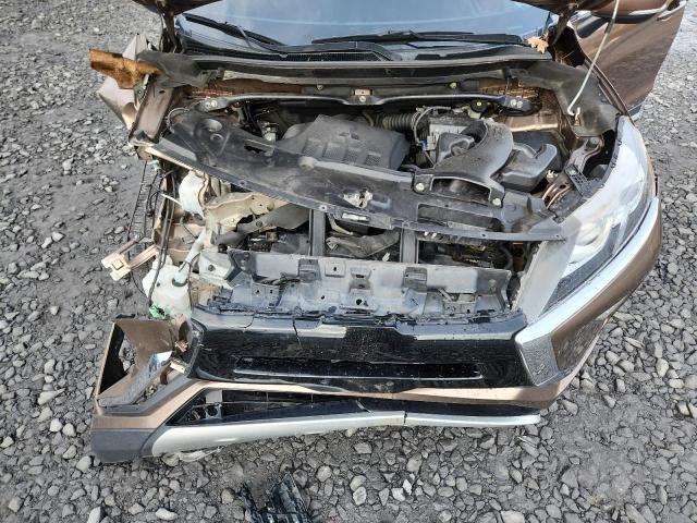 2018 MITSUBISHI ECLIPSE CR #3316960096