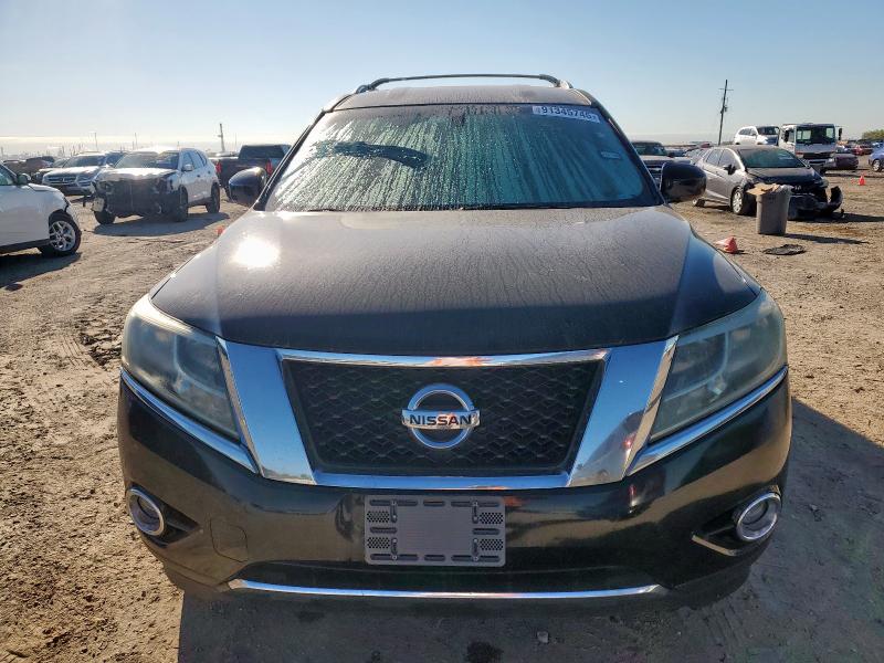 2013 NISSAN PATHFINDER #3296356113