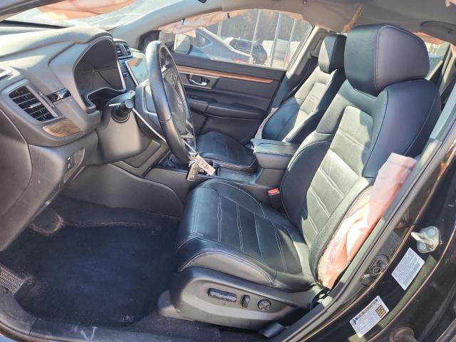 2017 HONDA CR-V EXL #3296976904