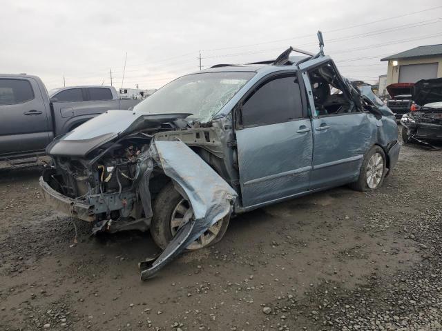 Global Auto Auctions: 2008 TOYOTA SIENNA XLE