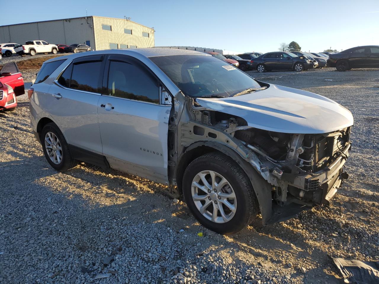 CHEVROLET EQUINOX LT